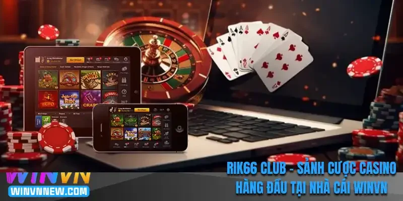 Rik66 Club