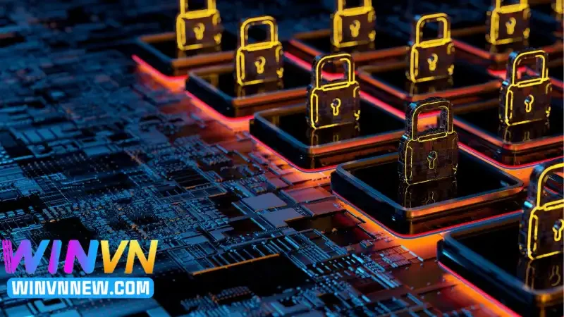 Nhà cái sử dụng công nghệ mã hóa SSL 256-bit